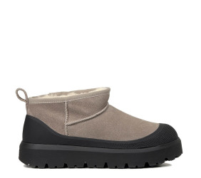 UGG Ultra Mini Hybrid Smoke