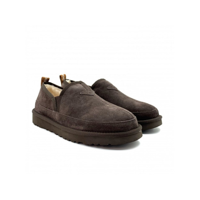 UGG Mens Slippers Romeo Chocolate