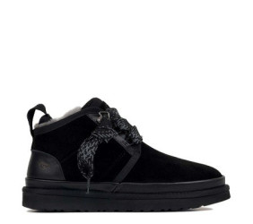 UGG Mens Neumel FT Moss Black