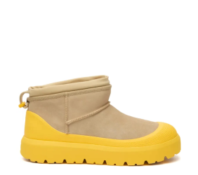 UGG Mens Ultra Mini Hybrid Mustard Seed / Summer Wheat