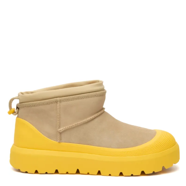 UGG Mens Ultra Mini Hybrid Mustard Seed / Summer Wheat
