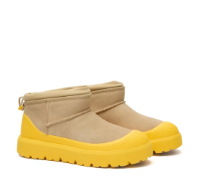 UGG Mens Ultra Mini Hybrid Mustard Seed / Summer Wheat