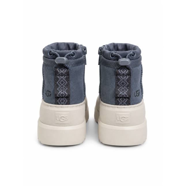 UGG Kids Mini Weather Hybrid Cobble Grey