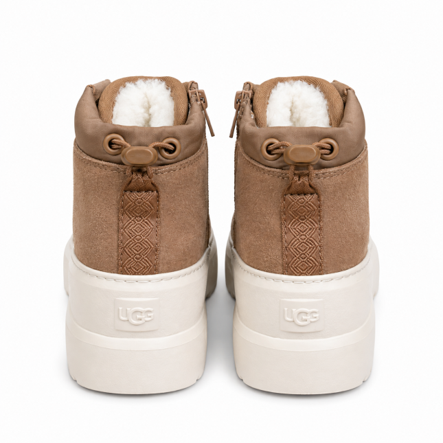 UGG Kids Neumel Hybrid Whitecap/Chestnut