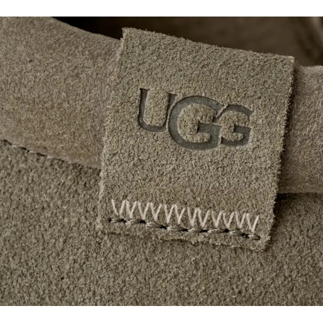 UGG Mens Tasman Lug moss green / ceramic