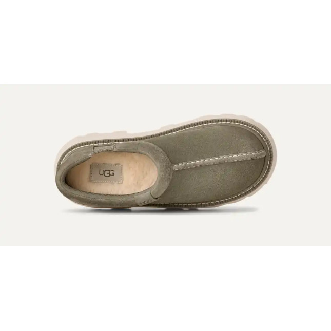 UGG Mens Tasman Lug moss green / ceramic