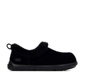 UGG Finish Slipper Black