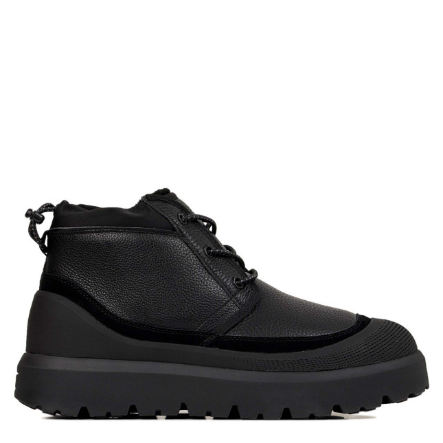 UGG Mens Neumel Hybrid Leather Black