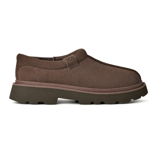UGG Mens Tasman Lug molasses