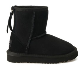 UGG Kids Zip Black