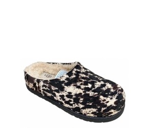 UGG Otzo Western Clog Brown Multi