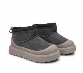 UGG Ultra Mini Hybrid Cobble Grey