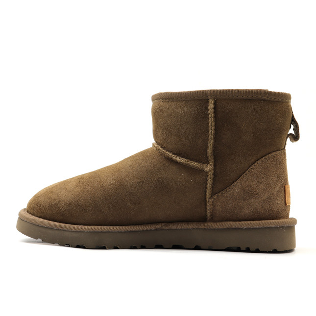 UGG Mens Tasman Lug molasses