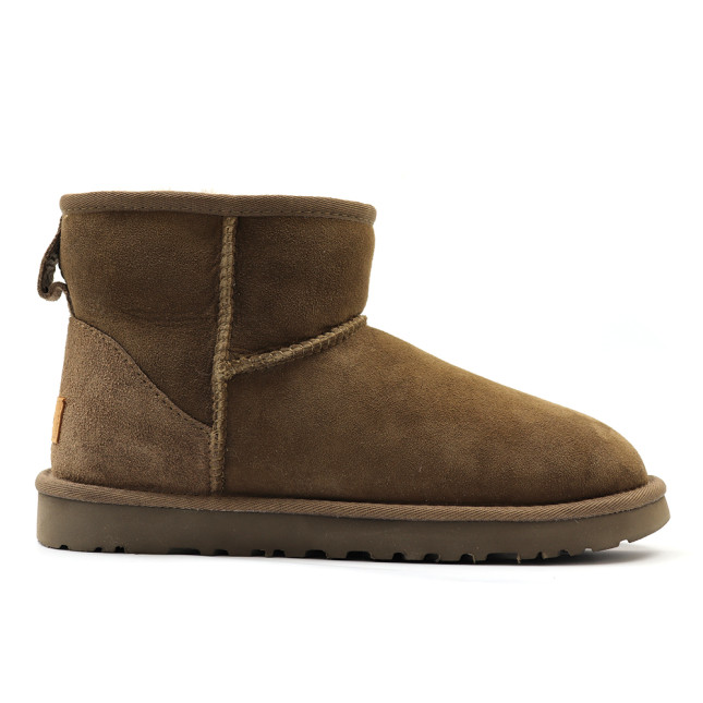 UGG Mens Tasman Lug molasses