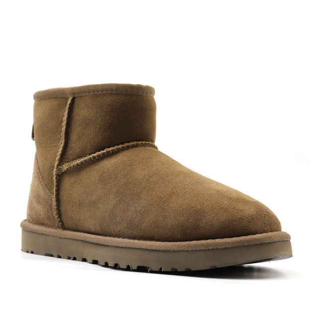 UGG Mens Tasman Lug molasses