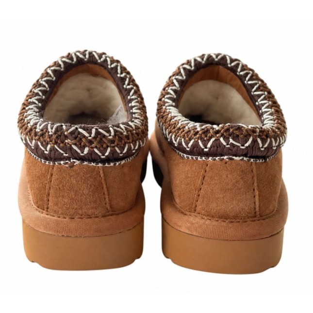 UGG Kids Tasman Slippers Chestnut