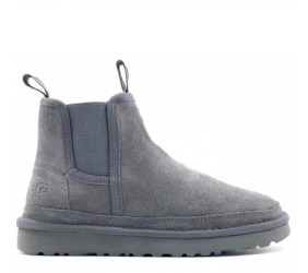 UGG Mens Neumel Chelsea Grey