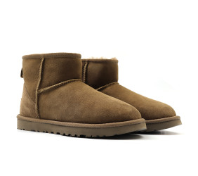 UGG Mens Tasman Lug molasses