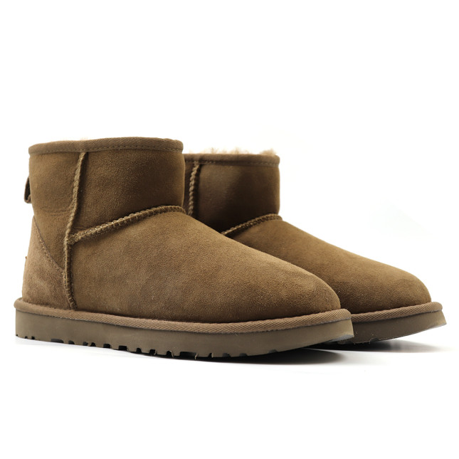UGG Mens Tasman Lug molasses