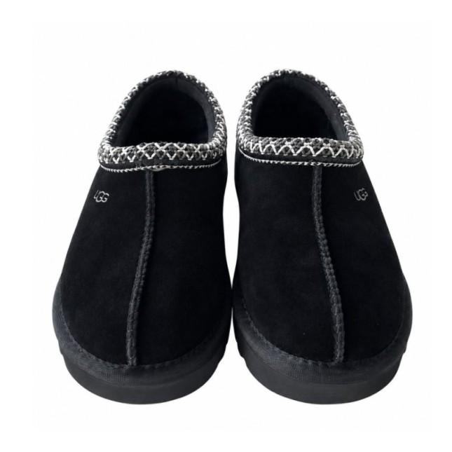 UGG Kids Tasman Slippers Black