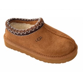 UGG Kids Tasman Slippers Chestnut
