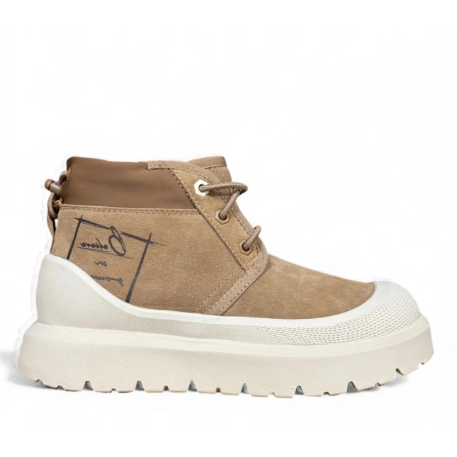 UGG Neumel Hybrid Chestnut Whitecap А-2