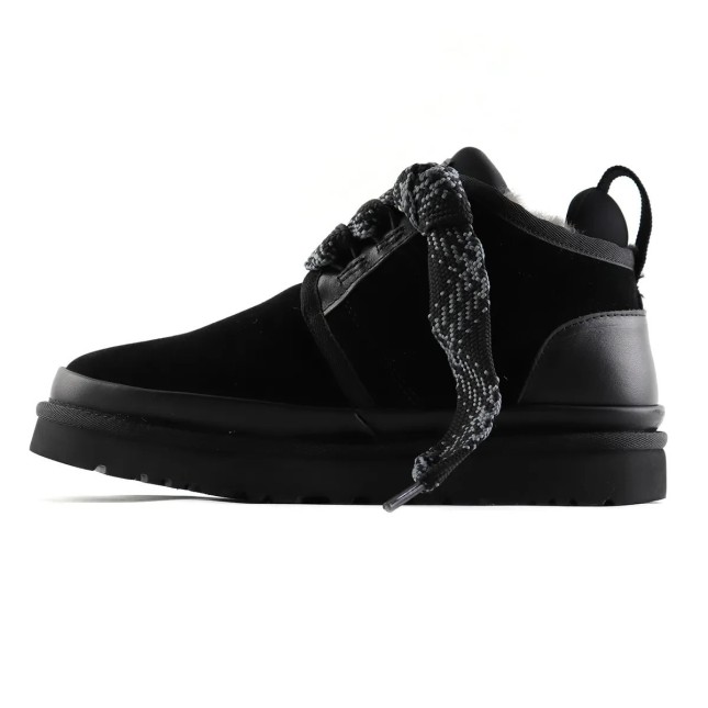 UGG Mens Neumel FT Moss Black