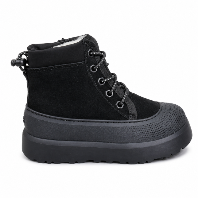 UGG Kids Neumel Hybrid Black UGG Kids Neumel Hybrid Black