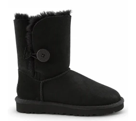 UGG Bailey Button II Black