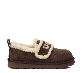 UGG Classic Fat Ding Slip On Chocolate UGG Classic Fat Ding Slip On Chocolate