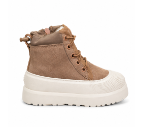 UGG Kids Neumel Hybrid Whitecap/Chestnut
