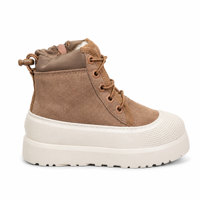 UGG Kids Neumel Hybrid Whitecap/Chestnut UGG Kids Neumel Hybrid Whitecap/Chestnut