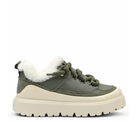 UGG Heritage Utility Sneaker Moos Green