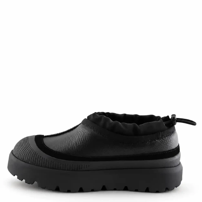 UGG Tasman Weather Hybrid Leather Black