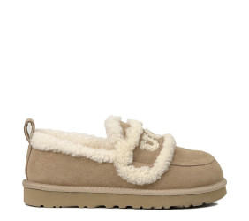 UGG Classic Fat Ding Slip On Sand UGG Classic Fat Ding Slip On Sand