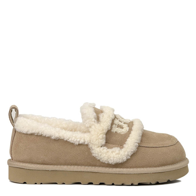 UGG Classic Fat Ding Slip On Sand