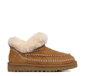 UGG Classic Ultra Mini Alpine Chestnut
