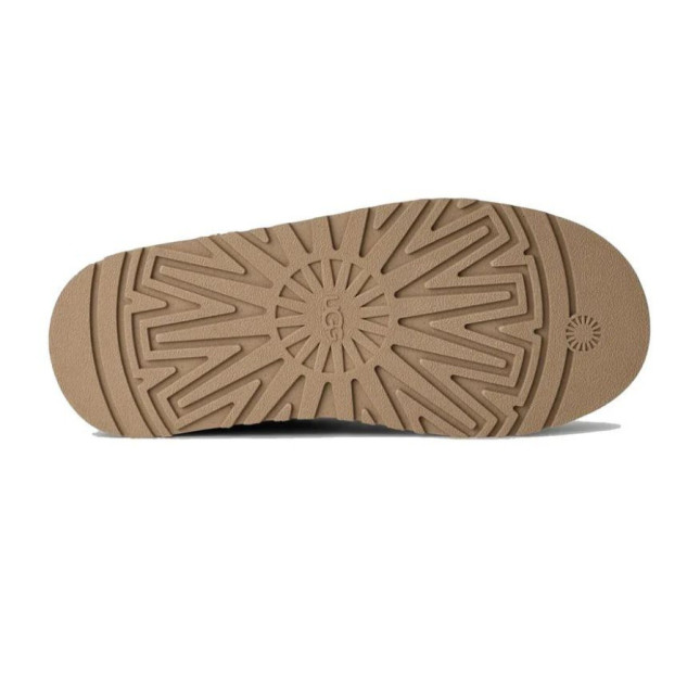 UGG Tasman Slippers Sand Dark Cherry