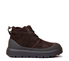 UGG Mens Neumel Hybrid Chocolate UGG Mens Neumel Hybrid Chocolate