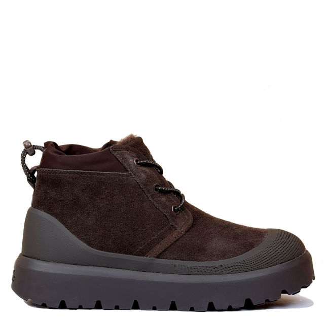 UGG Mens Neumel Hybrid Chocolate UGG Mens Neumel Hybrid Chocolate