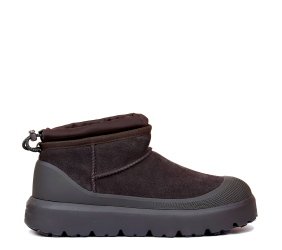 UGG Mens Ultra Mini Hybrid Chocolate UGG Mens Ultra Mini Hybrid Chocolate