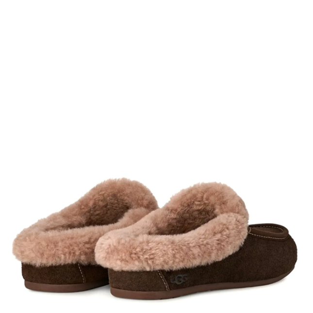 UGG Ansley Mule Chocolate
