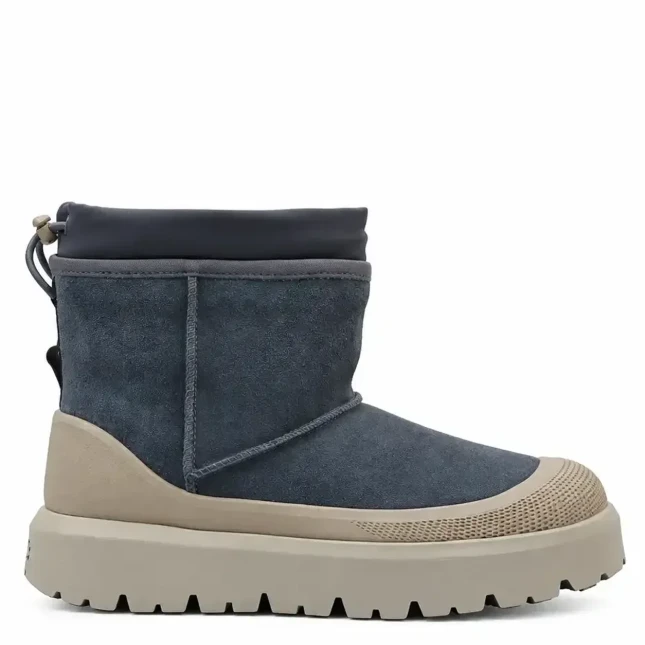 UGG Classic Mini Hybrid Cobble Grey