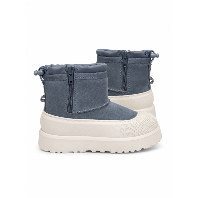 UGG Kids Mini Weather Hybrid Cobble Grey