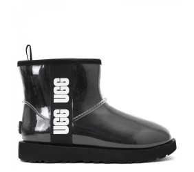 UGG Classic Clear Mini Black