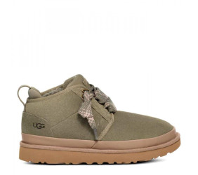 UGG Mens Neumel FT Green Suede