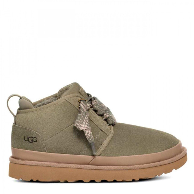 UGG Mens Neumel FT Green Suede