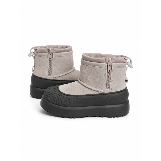 UGG Kids Mini Weather Hybrid Smoke Plume
