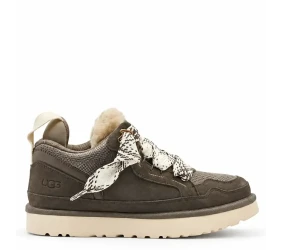 UGG Lowmel Sneaker Smoke