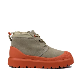 UGG Neumel Hybrid Grey Orange UGG Neumel Hybrid Grey Orange